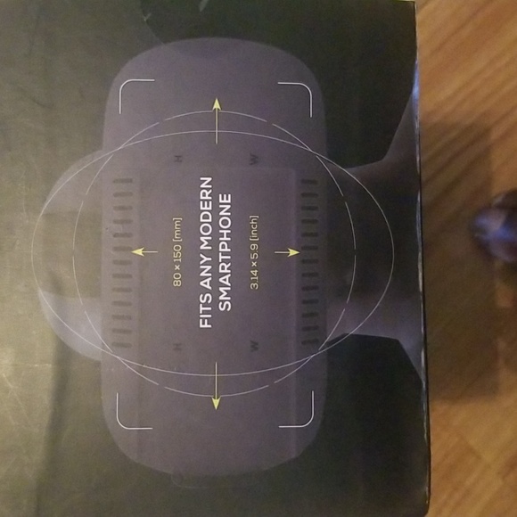 IJOY YOUREALITY Virtual Reality Smartphone Helmet - Picture 6 of 8